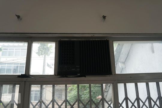 Quarto 1 de apartamento à venda com 2 quartos, 60m² em Estácio, Rio de Janeiro