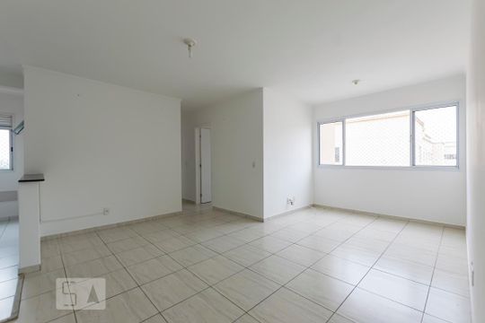 Sala de apartamento à venda com 3 quartos, 63m² em Jardim Santa Emília, São Paulo
