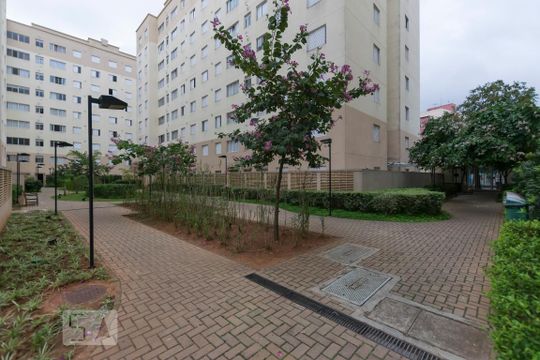 Área comum - Área externa de apartamento à venda com 3 quartos, 63m² em Jardim Santa Emília, São Paulo