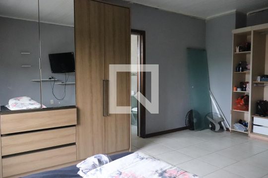 Sala de casa à venda com 3 quartos, 50m² em Jardim America, São Leopoldo