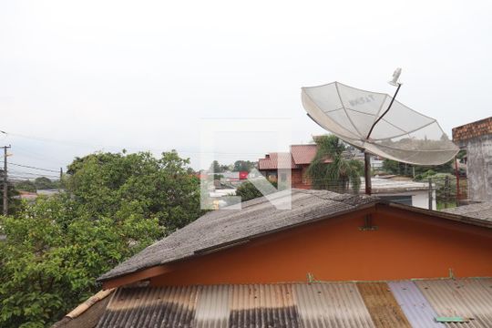 Vista  de casa à venda com 3 quartos, 50m² em Jardim America, São Leopoldo