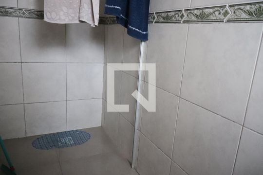 Banheiro 3  de casa à venda com 3 quartos, 50m² em Jardim America, São Leopoldo