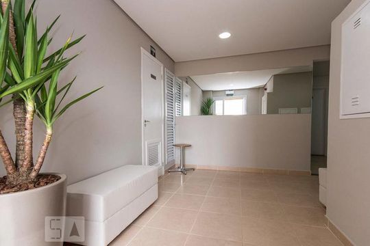 Área comum -  Hall de apartamento à venda com 2 quartos, 42m² em Jardim Ibitirama, São Paulo