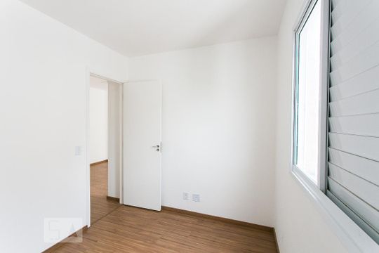 Quarto 1 de apartamento à venda com 2 quartos, 42m² em Jardim Ibitirama, São Paulo