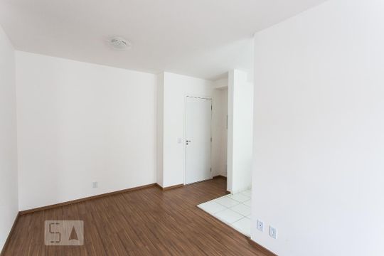 Sala de apartamento à venda com 2 quartos, 42m² em Jardim Ibitirama, São Paulo