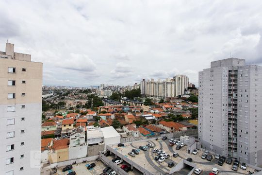 Vista do Quarto 2 de apartamento à venda com 2 quartos, 42m² em Jardim Ibitirama, São Paulo