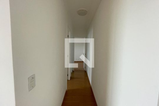 Corredor de apartamento à venda com 2 quartos, 50m² em Imirim, São Paulo