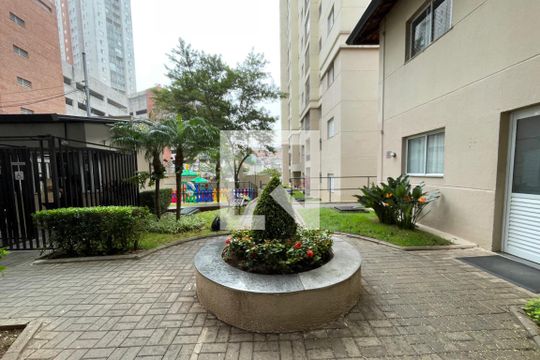 Área comum de apartamento à venda com 2 quartos, 50m² em Imirim, São Paulo