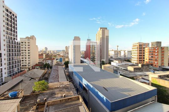 Área de Serviço de apartamento à venda com 1 quarto, 30m² em Brás, São Paulo