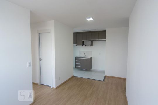 Sala de apartamento para alugar com 2 quartos, 44m² em Jardim Brasília (zona Norte), São Paulo