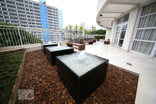 Área Comum de apartamento para alugar com 1 quarto, 47m² em Jardim Aeroporto, São Paulo