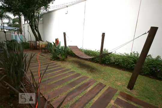 Área Comum de apartamento para alugar com 1 quarto, 47m² em Jardim Aeroporto, São Paulo