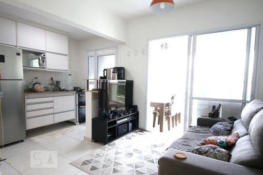 Apartamento para alugar com 1 quarto, 47m² em Jardim Aeroporto, São Paulo