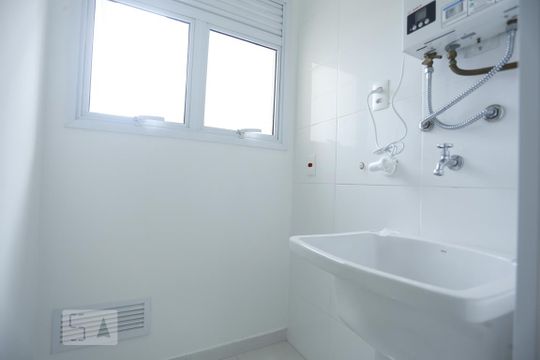 Area de Serviços de apartamento à venda com 1 quarto, 40m² em Centro, São Paulo