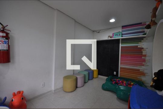 Área comum - Brinquedoteca de apartamento à venda com 2 quartos, 48m² em Jardim Modelo, São Paulo