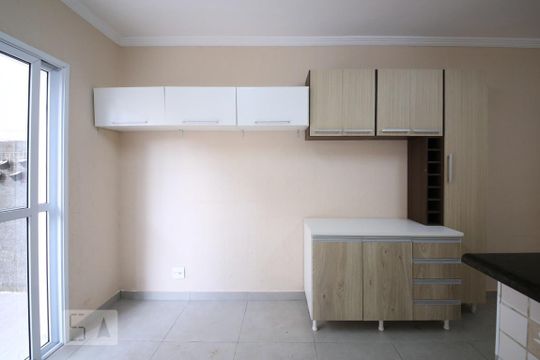 Cozinha de casa para alugar com 3 quartos, 120m² em Vila Cordeiro, São Paulo