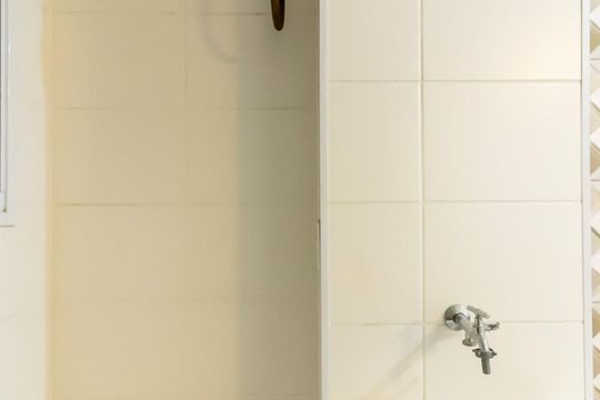 Área de Serviço de apartamento à venda com 2 quartos, 41m² em Cambuci, São Paulo