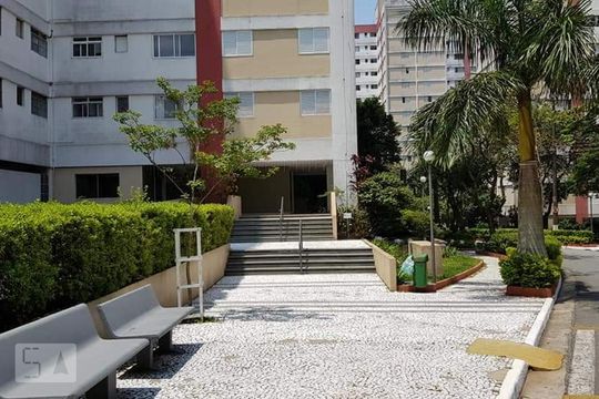 Área Comum de apartamento para alugar com 3 quartos, 70m² em Socorro, São Paulo
