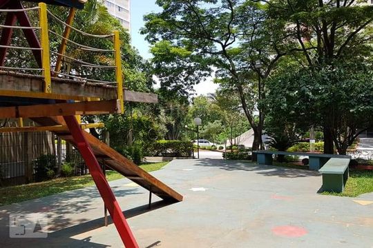 Área Comum - Playground de apartamento para alugar com 3 quartos, 70m² em Socorro, São Paulo