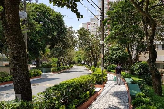 Área Comum de apartamento para alugar com 3 quartos, 70m² em Socorro, São Paulo