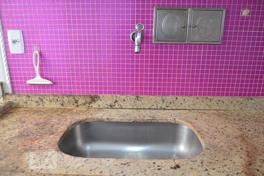 Apartamento para alugar com 1 quarto, 44m² em Encantado, Rio de Janeiro