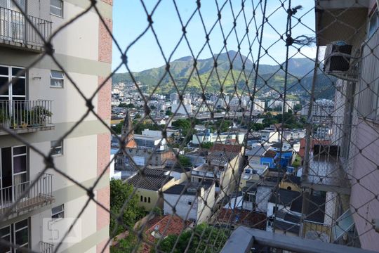 Vista de apartamento para alugar com 1 quarto, 44m² em Encantado, Rio de Janeiro