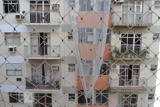 Vista de apartamento para alugar com 1 quarto, 44m² em Encantado, Rio de Janeiro