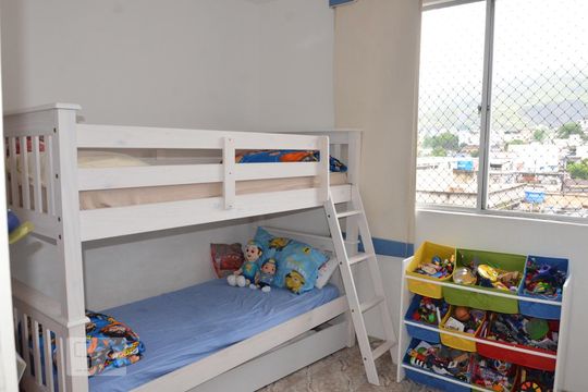 Apartamento à venda com 2 quartos, 57m² em Encantado, Rio de Janeiro