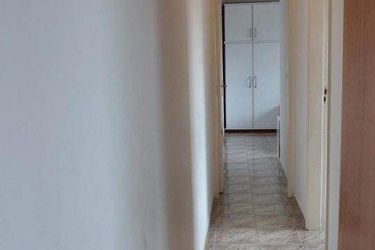 Corredor de apartamento à venda com 2 quartos, 57m² em Encantado, Rio de Janeiro