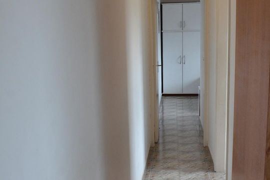 Corredor de apartamento à venda com 2 quartos, 57m² em Encantado, Rio de Janeiro