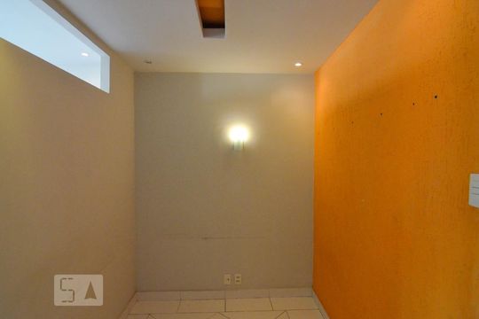 Sala de apartamento à venda com 1 quarto, 38m² em Centro, Rio de Janeiro