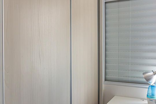 Suíte 1 de casa de condomínio à venda com 3 quartos, 96m² em Vila Moraes, São Paulo