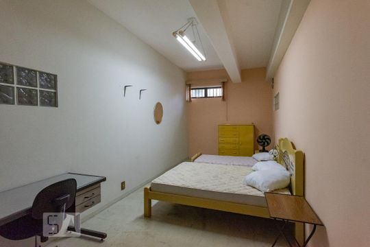 Quarto 1 de casa à venda com 3 quartos, 300m² em Vila Nogueira, Campinas