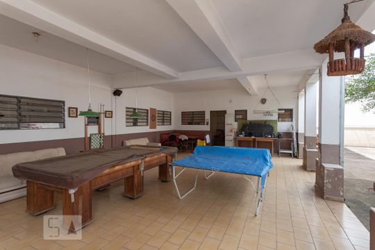 Salão de Jogos de casa à venda com 3 quartos, 300m² em Vila Nogueira, Campinas