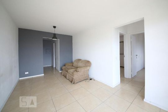 Sala de apartamento à venda com 2 quartos, 61m² em Campo Belo, São Paulo