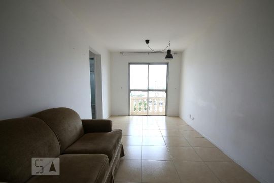 Sala de apartamento à venda com 2 quartos, 61m² em Campo Belo, São Paulo