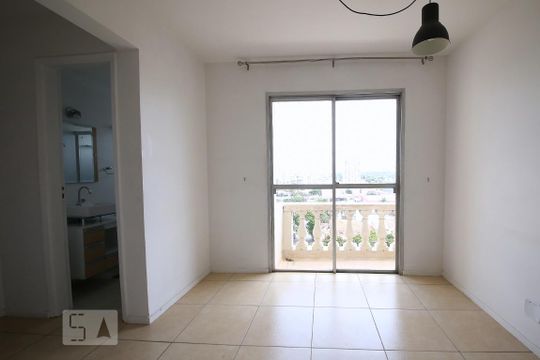 Sala de apartamento à venda com 2 quartos, 61m² em Campo Belo, São Paulo