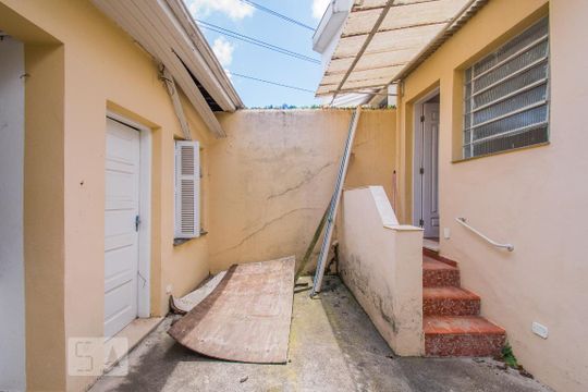 Quintal de casa à venda com 2 quartos, 196m² em Bosque da Saúde, São Paulo