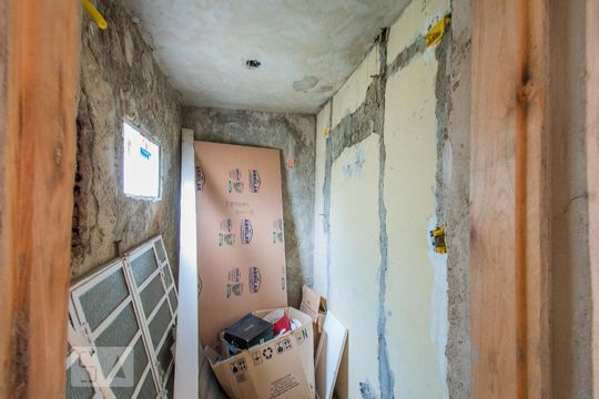 Banheiro 2 de casa à venda com 2 quartos, 196m² em Bosque da Saúde, São Paulo
