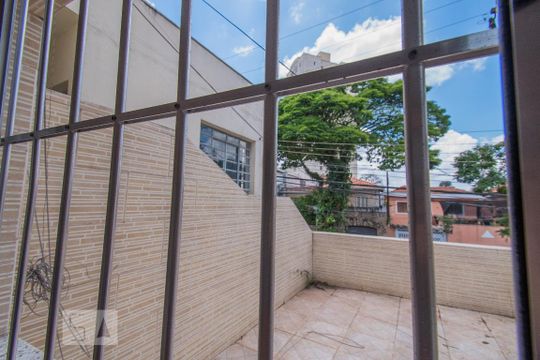Vista da Sala de casa à venda com 2 quartos, 196m² em Bosque da Saúde, São Paulo