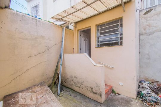 Quintal de casa à venda com 2 quartos, 196m² em Bosque da Saúde, São Paulo