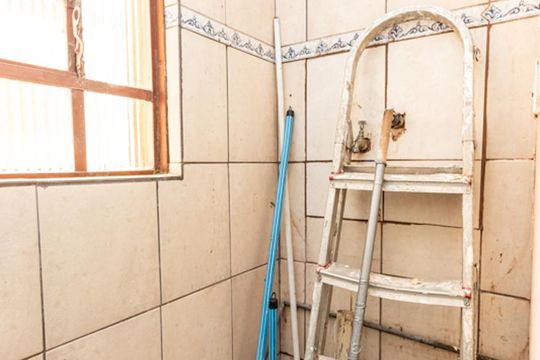 Área de serviço de apartamento à venda com 2 quartos, 50m² em São Miguel Paulista, São Paulo