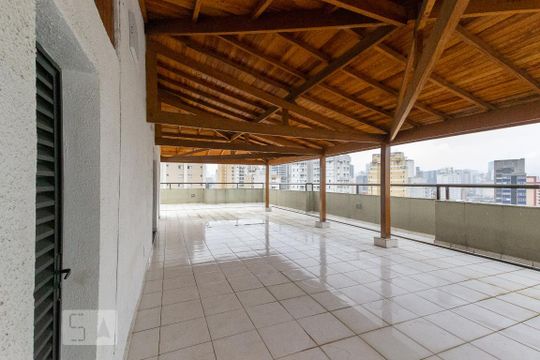 Área Comum de apartamento para alugar com 2 quartos, 67m² em Vila Olímpia, São Paulo
