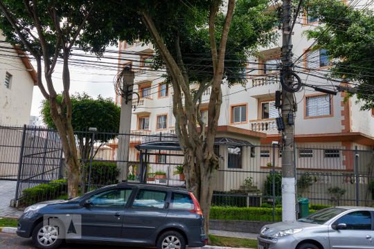 Fachada de apartamento à venda com 2 quartos, 136m² em Vila Guarani (z Sul), São Paulo