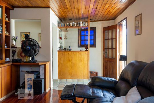 Sala de apartamento à venda com 2 quartos, 136m² em Vila Guarani (z Sul), São Paulo