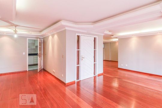 Sala de apartamento à venda com 5 quartos, 190m² em Jardim das Laranjeiras, São Paulo