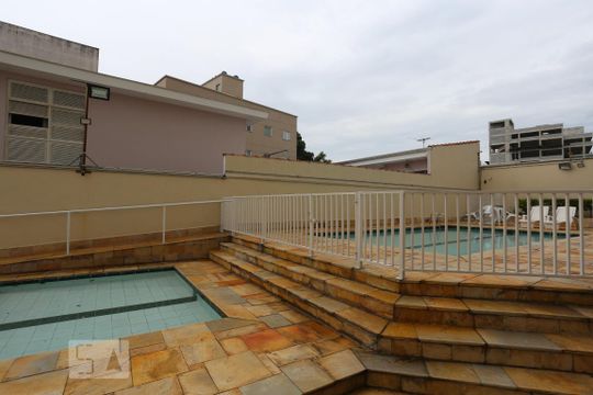 Área comum - Piscina de apartamento à venda com 3 quartos, 112m² em Centro, Osasco
