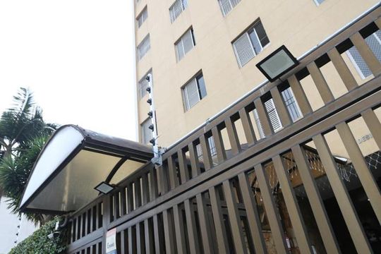 Fachada do Prédio de apartamento à venda com 3 quartos, 112m² em Centro, Osasco