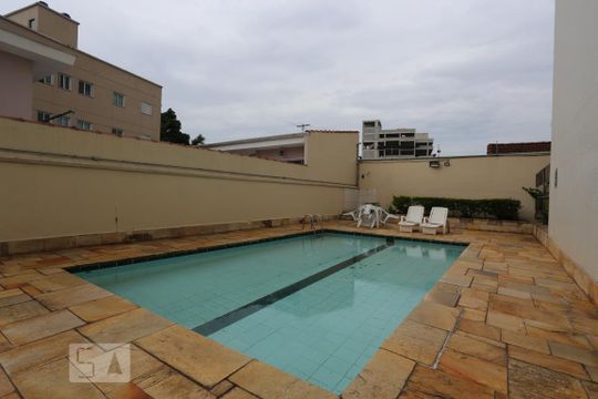 Área comum - Piscina de apartamento à venda com 3 quartos, 112m² em Centro, Osasco