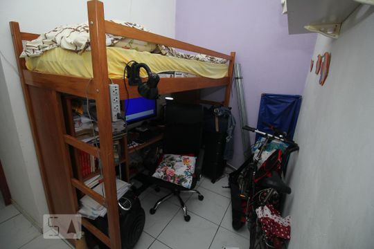 Quarto 1 de apartamento à venda com 2 quartos, 65m² em Centro, Rio de Janeiro